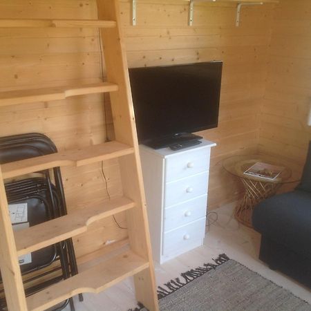 Hjemstavnsgardens Camping & Cottages Glamsbjerg المظهر الخارجي الصورة