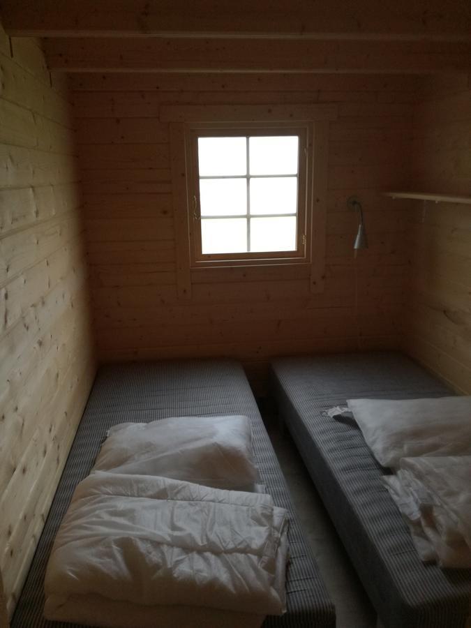 Hjemstavnsgardens Camping & Cottages Glamsbjerg المظهر الخارجي الصورة