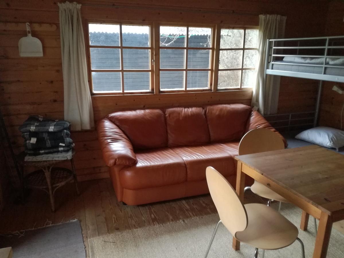 Hjemstavnsgardens Camping & Cottages Glamsbjerg المظهر الخارجي الصورة